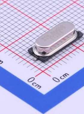 49SBT25000181040 无源晶振 25MHz ±10ppm 18pF HC-49S-SMD