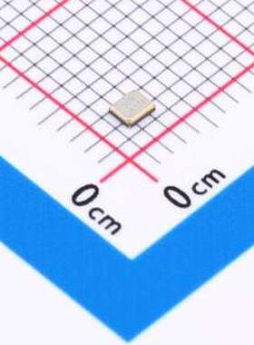 SX1B24.576F0810F30 无源晶振 24.576MHz ±10ppm 8pF SMD2016-4P