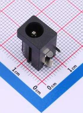 DC550200-0343-2H DC电源连接器 DC电源插座 SMD