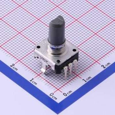 EC12E1220406 旋转编码器 EC12E1220406 插件