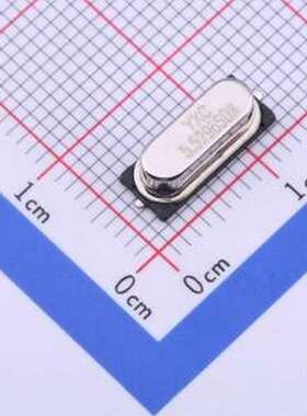 X49SM55296MSD2SC-1 无源晶振 5.5296MHz ±20ppm 20pF HC-49S-SM