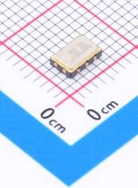 1553D-133.330JWVDTL 有源晶振 1553D-133.330JWVDTL SMD5032-6P