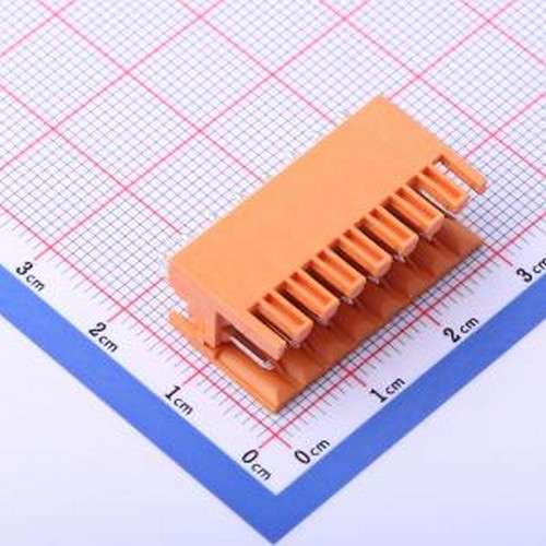 KF2EDGEV-3.5-2*8P 插拔式接线端子 3.5mm 2x8P 排数:2 每排P数:8