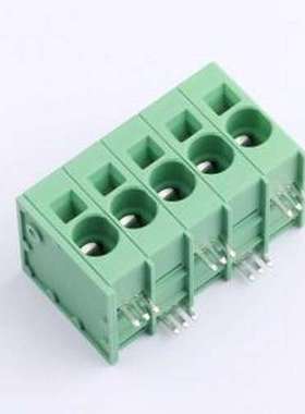 KF205RB-10.0-5P 弹簧式接线端子 KF205RB-10.0-5P P=10mm