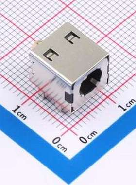 DC550250-1194-2H DC电源连接器 DC550250-1194-2H SMD