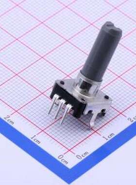 EC12E1240406 旋转编码器 EC12E1240406 插件