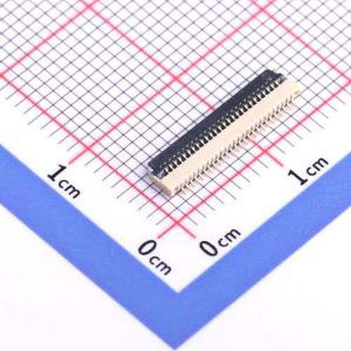AFH05-S26FIA-1H FFC/FPC连接器 AFH05-S26FIA-1H SMD,P=0.5mm