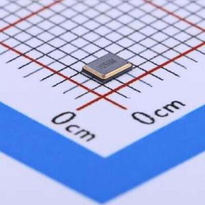 X2B026000B71HZ 无源晶振 HSX221S 26MHZ 11.5pF 7PPM SMD2520-4P