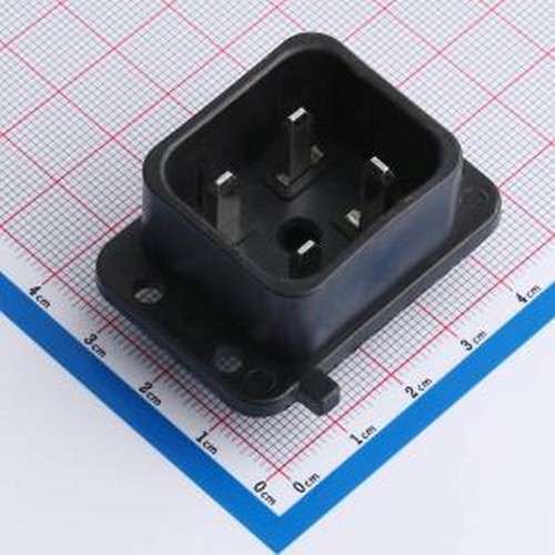 RT-C05A-A AC电源连接器 RT-C05A-A 插件