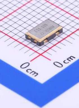 SG-8018CB 33.000000MHz TJHPA 预编程振荡器 33MHz ±50ppm 1.8V