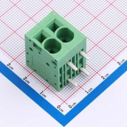 DG271R-7.5-02P-14-100A(H) 插拔式接线端子 DG271R-7.5-02P-14-1