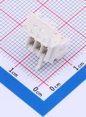 3-1534796-3 IDC刺破式连接器(牛角/简牛) 2.5mm 排数:1 P=2.5mm