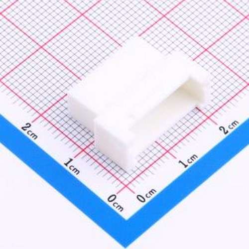 XD-PHB-2*8EY 胶壳(线对板/线对线) 2x8P 2mm P=2mm