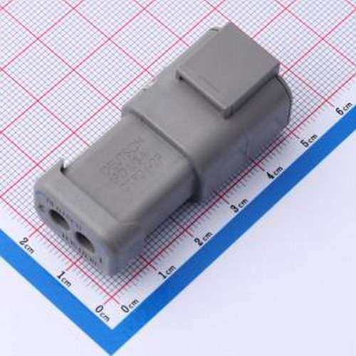 DTP04-2P-E003 汽车连接器 DTP04-2P-E003