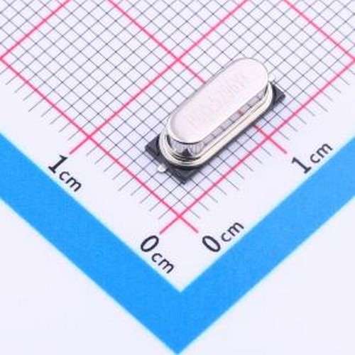 X49SS2-5.5296-F12LJDT 无源晶振 5.5296MHz ±20ppm 12pF HC-49S