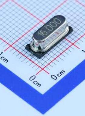 TAXM16M2GLFBET2T 无源晶振 16MHz ±30ppm 20pF HC-49S-SMD
