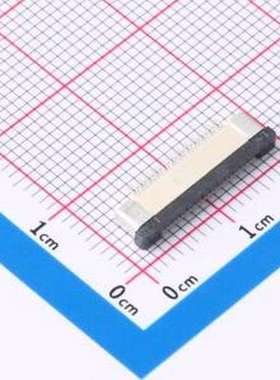 ZX-0.5FPC-2H-CTSX24P FFC/FPC连接器 间距:0.5mm P数:24P 抽屉式