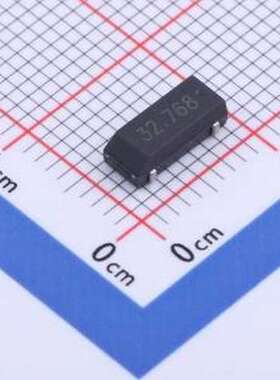 FR08S4-32.768-N06LLDT 无源晶振 32.768kHz ±20ppm 6pF MC-306