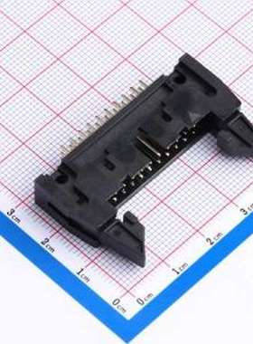 CS-1200WS-20(L16.0) IDC刺破式连接器(牛角/简牛) CS-1200WS-20(