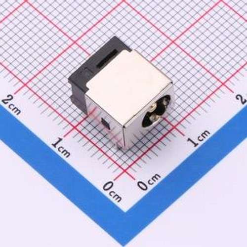 DC-510-ACL200-H072 DC电源连接器 DC电源插座 内径:2.0mm 外径:5