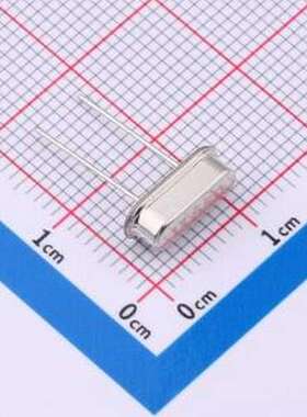 SP2013M56020001 无源晶振 13.56MHz ±20ppm 20pF HC-49S
