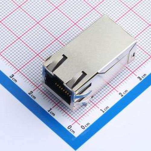 DGUK411Q211DB2A1DP2(2.5G POE+) 以太网连接器(RJ45 RJ11) 网络