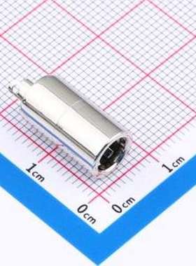 DC-S016D-D020-15A DC电源连接器 DC电源插座 内径:2mm 外径:5.6m