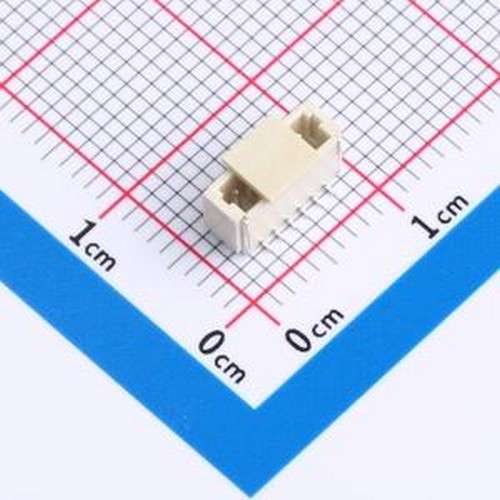 BX-SH1.0-6PLT 线对板针座 BX-SH1.0-6PLT SMD,P=1mm