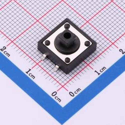 TC-06121-073E-01 轻触开关 轻触开关 SMD-4P,12x12mm