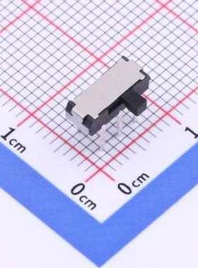 YSST2AT00 滑动开关 大六卧插H2滑动开关 插件
