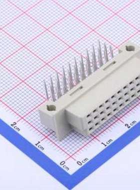 3511330AFRS0BNA1 板对板与背板连接器 PIN:30P 间距:2.54mm 弯插