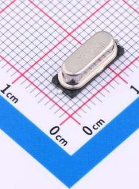 S1T76800ZWLAC 无源晶振 7.68MHz ±20ppm 20pF HC-49S-SMD