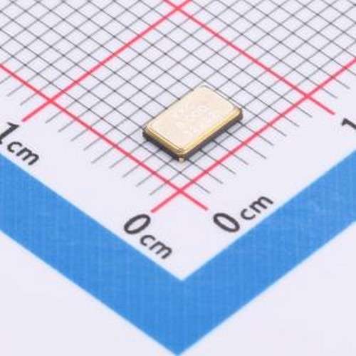 XL1EL89CSI-111YLC-8M 无源晶振 8MHz ±10ppm 20pF SMD5032-4P