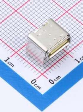 161N-4YSD78 USB连接器 Type-C 母