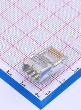 449150011 以太网连接器(RJ45 RJ11) 连接器