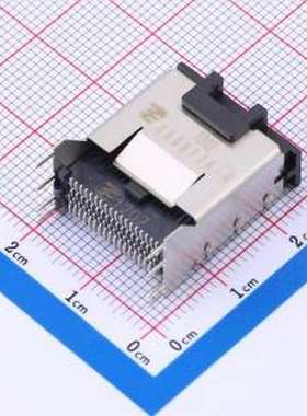 1888174-4 金手指连接器 1888174-4