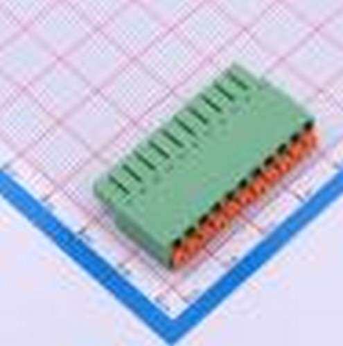 DB2EKN-3.5-11P-GN 插拔式接线端子 DB2EKN-3.5-11P-GN P=3.5mm