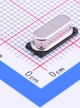 X49SM12MSB2SC 无源晶振 12MHz ±10ppm 20pF HC-49S-SMD
