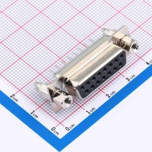 X0215FT17B5 D-Sub/VGA连接器 X0215FT17B5 插件