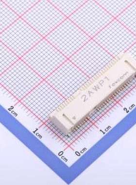 ASOB226-S52Q-7H 板对板与背板连接器 ASOB226-S52Q-7H