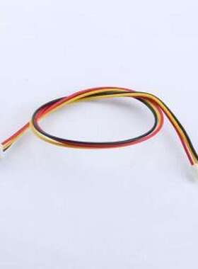 X2000T-PSN-A24RYB-L300-X2000-F FFC连接线(柔性扁平线缆) 2.0mm