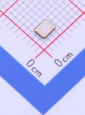 7M20000021 无源晶振 20MHz 16pF ±10ppm SMD3225-4P