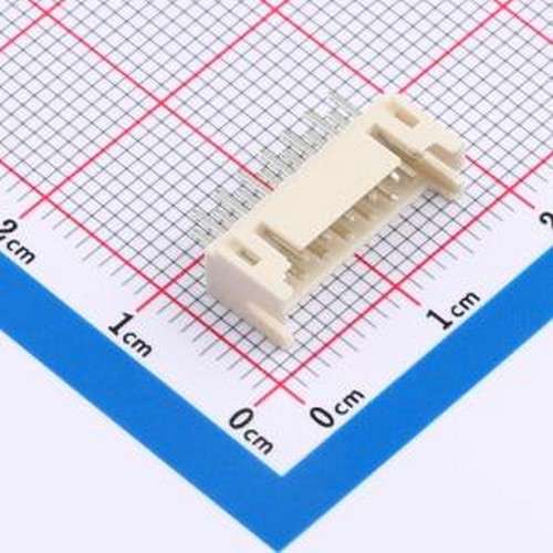 XD-PHD-2*7A 线对板针座 2x7P 间距:2mm 直插 系列:PHD 插件,P=2m