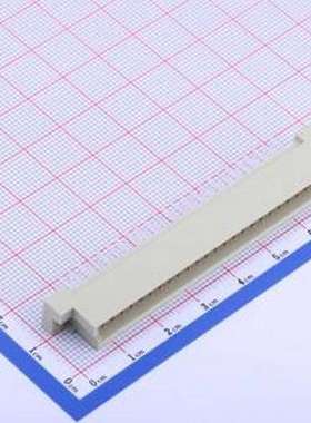 3511248BMSS0BNA1 板对板与背板连接器 PIN:48P 间距:2.54mm 直插