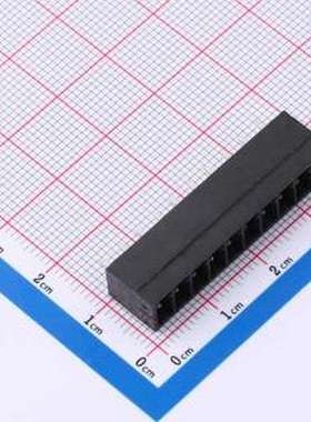 DB2EVC-3.5-10P-BK 插拔式接线端子 1x10P 3.5mm 排数:1 每排P数: