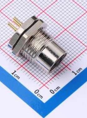 M8-S3A-GPFM11 圆形(线缆)连接器 M8-S3A-GPFM11