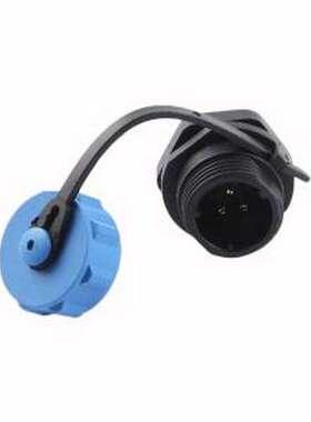 JH1112P-3 圆形(线缆)连接器 JH1112P-3