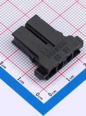 F32FSS-02V-KY 胶壳(线对板/线对线) F32FSS-02V-KY P=5.08mm