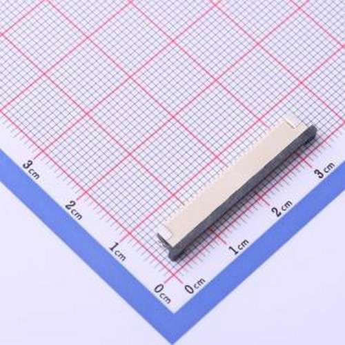 FC10-S26DCT-00 FFC/FPC连接器 间距:1mm P数:26P 抽屉式 下接 SM