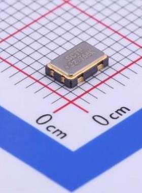 S5D32.768KD20F30T 有源晶振 32.768kHz ±20ppm 1.8V CMOS SMD50